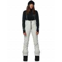 Rojo Soft Shell High Rise pnt (Snow White)